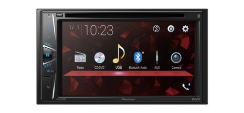 Pioneer AVH-G220BT Automagnetola-Multimedija