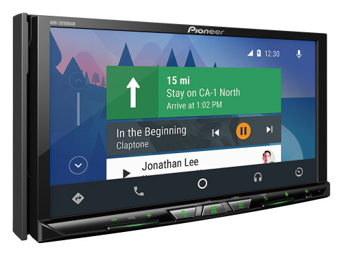 Pioneer AVH-Z9100DAB Automagnetola su Multimedija