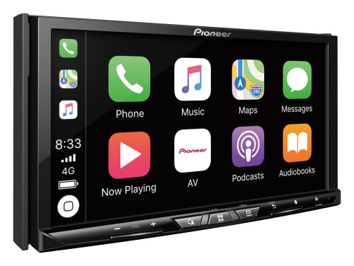 Pioneer AVIC-Z820DAB Automobilinė magnetola - Multimedija