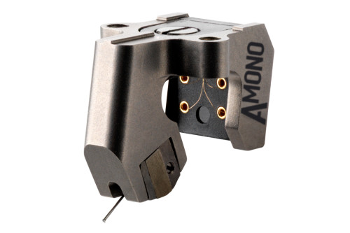 Ortofon MC A Mono Patefono kartridžas su galvute, Dažnių juosta 20-25.000 Hz (+2dB / -1 dB), išėjimo lygis - 0,2 mV | Nemokamas Pristatymas