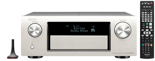 AVR-X6200W DENON AV Receivers 9.2 HD