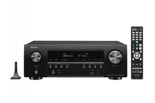 Denon AVR-S750H 7.2 kanalų AV imtuvas - stiprintuvas