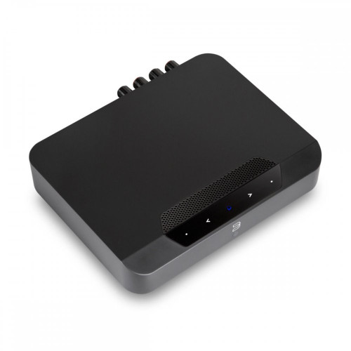 Bluesound POWERNODE EDGE, stereo stiprintuvas su tinklo grotuvu | Visada geriausios Kainos garantija!