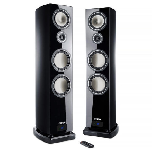 Canton IQ VENTO 9 aktyvių garsiakalbių rinkinys SPL (1 w/1m): 88.5 dB dažnių juosta 20 - 30.000 Hz galia 600W | Nemokamas Pristatymas