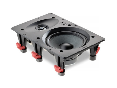 Focal 100 IW 6 į sieną įmontuojamas garsiakalbis galia 25 - 120 W jautrumas (2.83V/1m): 89 dB dažnių juosta (±3 dB): 60 Hz - 23 k Hz | Nemokamas Pristatymas