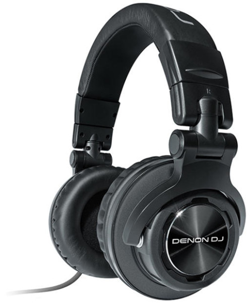 Denon HP1100 profesionalios DJ ausinės, nemokamas pristatymas
