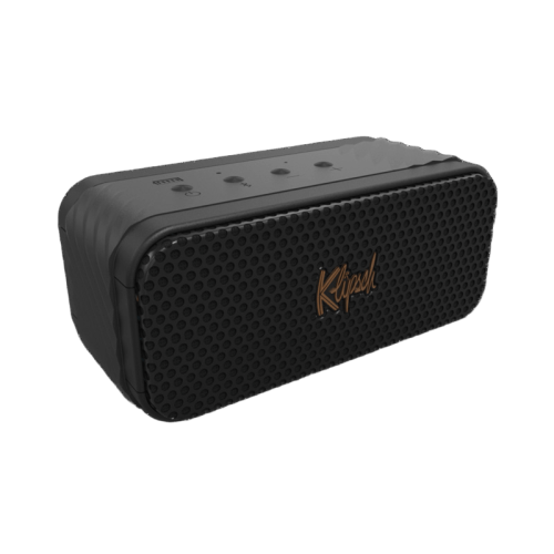 Klipsch Nashville – kompaktiška nešiojama Bluetooth kolonėlė („Music City“ serija). Galia: 2 × 10 W RMS, maksimalus garsas ~89 dB. baterijos veikimo laikas – iki 24 valandų vienu įkrovimu  | Nemokamas Pristatymas