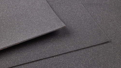 COMFORT MAT ULTRASOFT (5mm), Akustinės porolonas garso slopinimui Lapo dydis: 700 x 1000mm | Nemokamas pristatymas perkant už 50€ ir daugiau