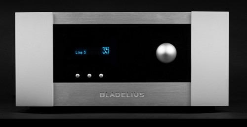 Bladelius Oden Valhalla X integruotas Hi-End stiprintuvas