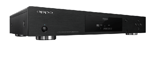 Oppo UDP-203 4K Ultra HD Blu-ray ir media failų grotuvas , nemokamas pristatymas