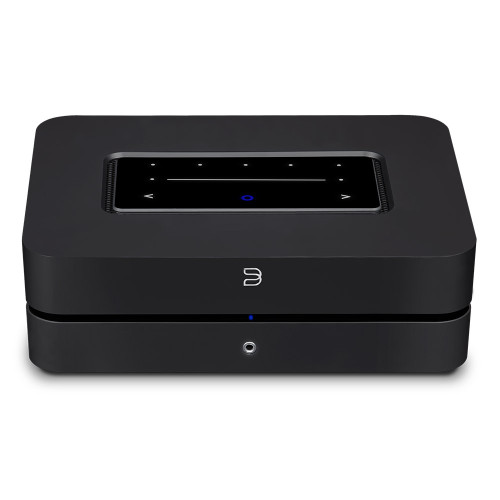 Bluesound POWERNODE naujas metų modelis N330 HDMI garso stiprintuvas su tinklo grotuvu Multi-Room funkcija galia 80W x 2 HybridDigital™ Bluetooth 5.0 aptX HD formatai MP3, AAC, WMA, OGG, WMA-L, ALAC, OPUS | Nemokamas Pristatymas
