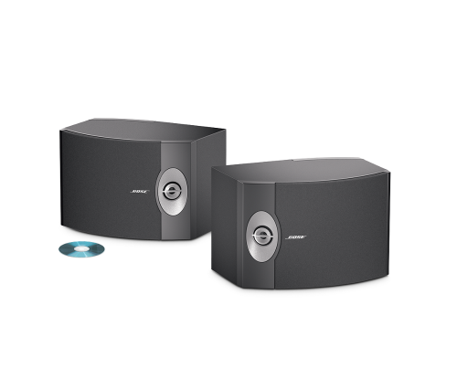 BOSE 301, garso sistema