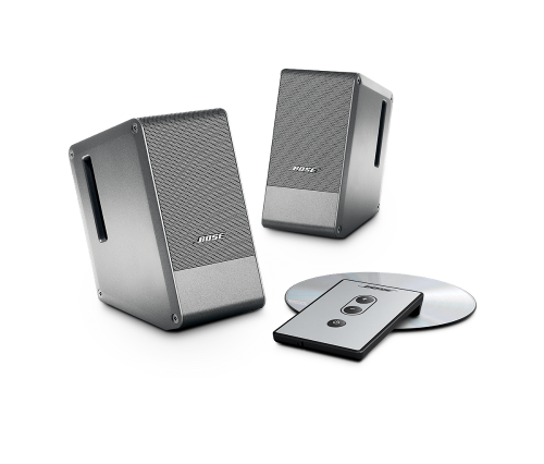 Bose MusicMonitor garso sistema kompiuteriui