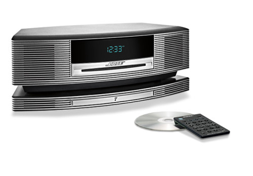 Kolonėlė garso aktyvios Bose Wave® SoundTouch™ music system CD FM Wi-Fi tinklo grotuvas interneto radijas