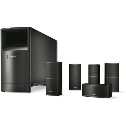 Bose Acoustimass 10 V namų kino garso sistema 5.1 galia 200W | Nemokamas Pristatymas