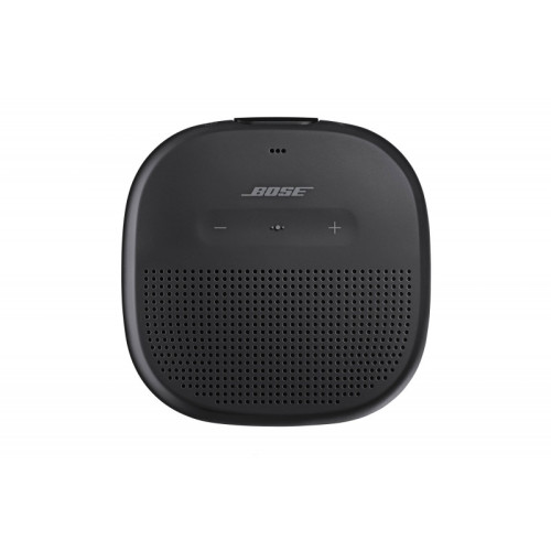 Bose SoundLink Micro Kolonėlė atspari vandeniui Siri bei Google Now funkcijos laisvų rankų funkcija bei garsinės nuorodos | Nemokamas Pristatymas