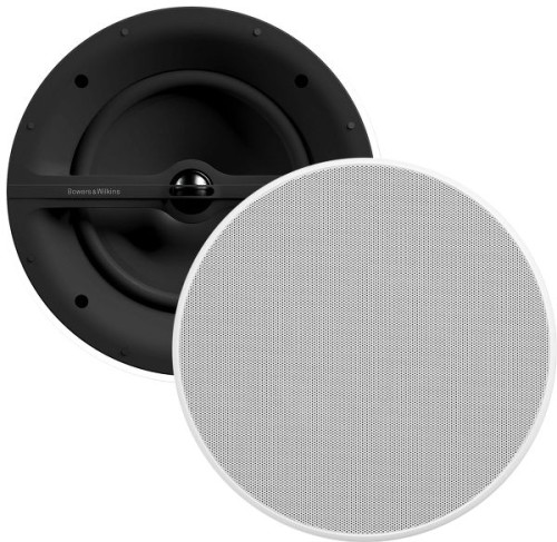 BOWERS & WILKINS CCM 382 garso kolonėlės lubinės instaliacinės 80W, kaina už 1 vnt. nemokamas pristatymas