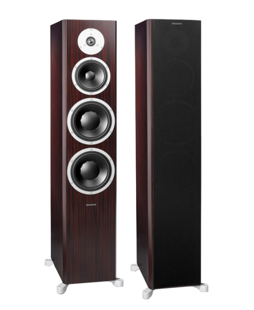 Dynaudio Excite X38 grindinės garso kolonėlės 500W kaina už 2 vnt.