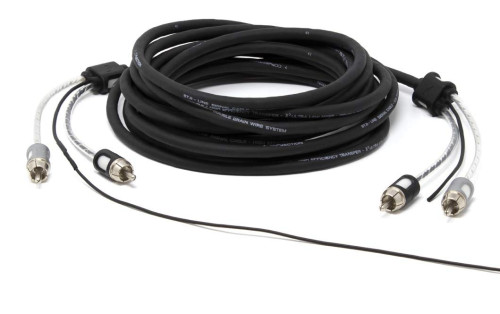 Connection BT2, 0.5-5.5m ilgis  signalinis linijinis RCA laidas | AudioVideo.lt