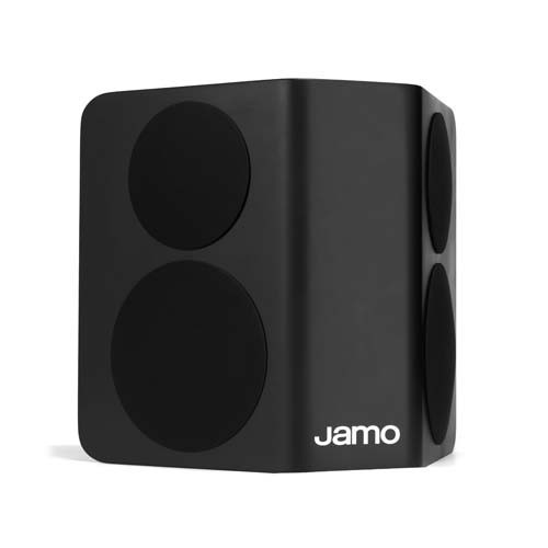Jamo C 10 erdvinė garso kolonėlė 320W  kaina už 2 vnt., nemokamas pristatymas