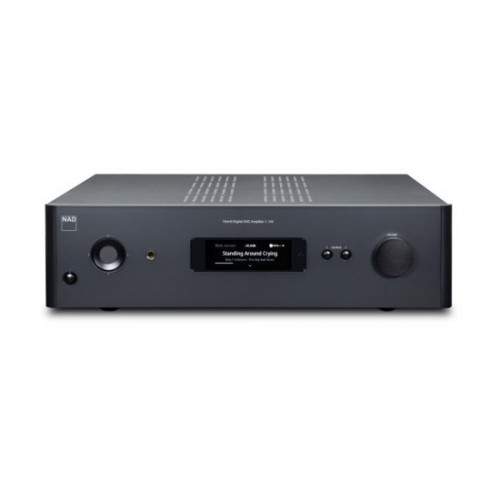 NAD C399 stereo stiprintuvas su DAC funkcija