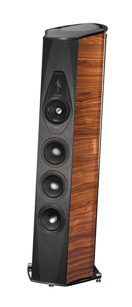 Sonus Faber Lilium – aukštos klasės grindinė kolonėlė „Reference“ serijos. Galia (rekomenduojama stiprintuvui): ~ 100 W – 800 W, Jautrumas (sensitivity): 92 dB SPL @ 2,83 V / 1 m | Nemokamas Pristatymas