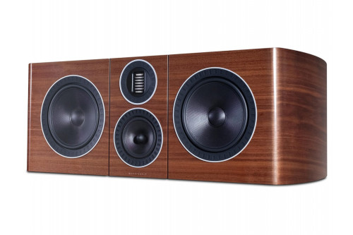 Wharfedale ELYSIAN C, 3-juostų centrinė kolonėlė, Rekomenduojama stiprintuvo galia 25-250W, Dažnių juosta 	35Hz ~ 22kHz | Nemokamas Pristatymas