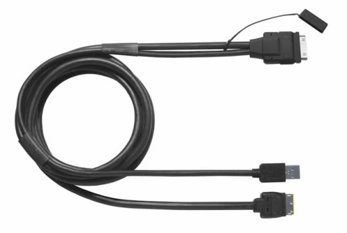 Pioneer CA-IW.201S iPod/iPhone 4/4S jungtis į USB, nemokamas pristatymas