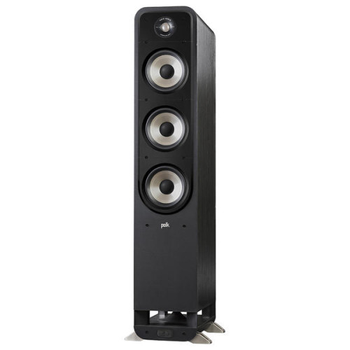 Polk Audio Signature S60E Grindinė kolonėlė galia 20 - 300 W jautrumas (1W@1m): 90dB dažnių juosta 36 Hz - 40 Hz | 1 vnt. | Nemokamas Pristatymas