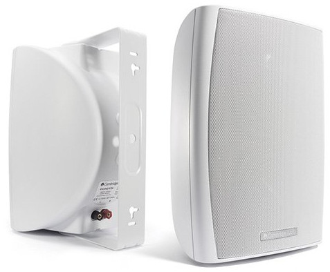 Cambridge Audio ES30 Lauko žemų dažnių garsiakalbiai