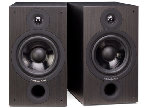 Cambridge Audio SX-60 Lentyninės kolonėlės jautrumas 89dB dažnių juosta 41Hz - 22 kHz rekomenduojama stiprintuvo galia 20-100 W | Nemokamas Pristatymas