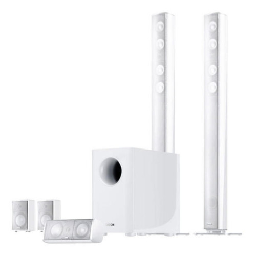 Canton Movie 1050.2 HGL namų kino sistema su žemų dažnių garsiakalbiu 70W/45W/120W