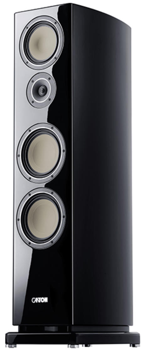 Canton REFERENCE 5K high-end grindinė garso kolonėlė 440W