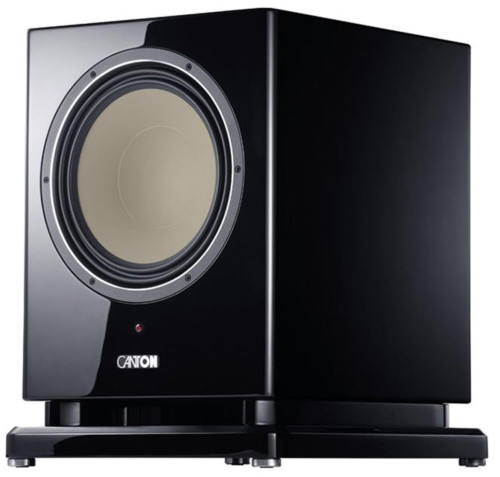 Canton REFERENCE SUB 50K žemų dažnių garso kolonėlė 750W 31cm