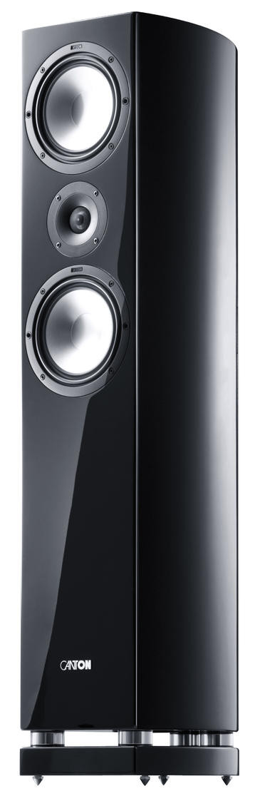 Canton VENTO 870.2 DC garso kolonėlė grindinė 200W