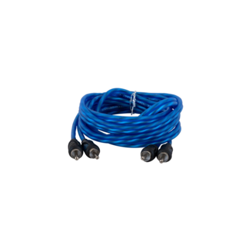 Auto Connect 720RCAL12, 2 m. RCA kabelis | AudioVideo.lt
