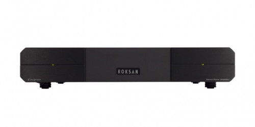 Roksan Caspian M2 Galios Stiprintuvas Roksan K3 serijos stereo galios stiprintuvas. Galia 2 x 140W 8ohm, 2 x 220 W 4ohm. RCA ir XLR įėjimai. RCA ir XLR išėjimai | Nemokamas Pristatymas