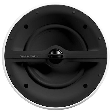 BOWERS & WILKINS CCM 362 instaliacinės garso kolonėlės lubinės 80W, kaina už 1 vnt.| nemokamas pristatymas