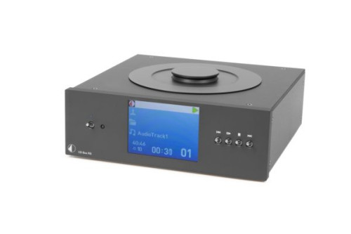 Pro-Ject CD Box RS CD Grotuvas