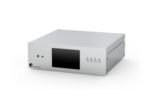 Pro-Ject CD Box RS2 T Naujos kartos CD Grotuvas