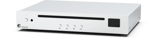 Pro-Ject CD BOX S2 CD Grotuvas