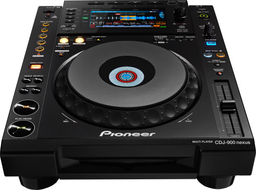 Pioneer XDJ-1000MK2 DJ grotuvas | Nemokamas pristatymas