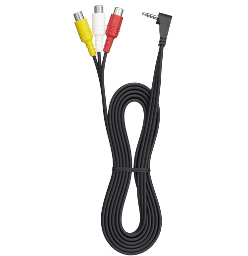 Pioneer CD-RM10 Mini-jack laidas AVIC-D3 modeliui, nemokamas pristatymas