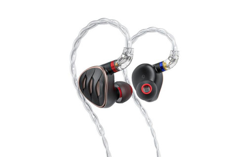 Fiio FH5s Pro, į ausis įstatomos ausinės