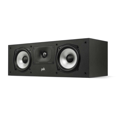 Polk Audio Monitor XT30, centrinė garso kolonėlė galia: 200W, dažnių juosta: 55 - 40.000Hz | Nemokamas Pristatymas