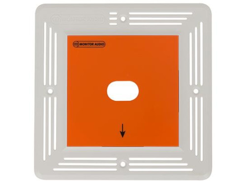 Monitor Audio CFB3-SQ Pre-Construction Bracket, kvadratinė mova-laikiklis garsiakalbio montavimui