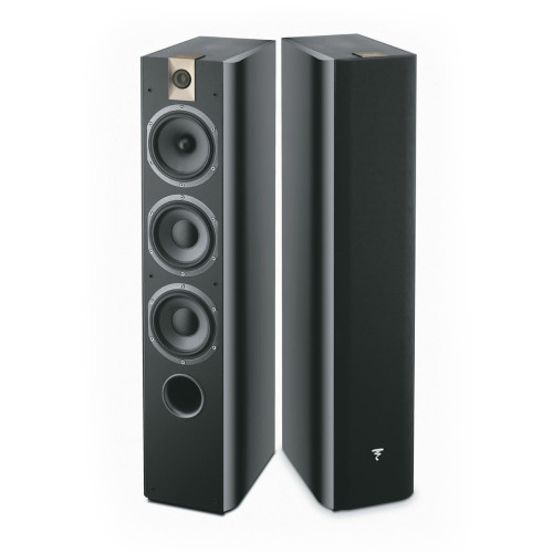 Focal Chorus 726 garso kolonėlės grindinės 250W kaina už 1 vnt. | nemokamas pristatymas