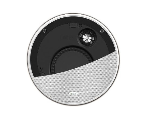 KEF Ci160TR garsiakalbis jautrumas 87dB (2.83V/ 1m) dažnių juosta 110Hz - 24kHz (±6dB) stiprintuvo galia 10-100W | Nemokamas Pristatymas