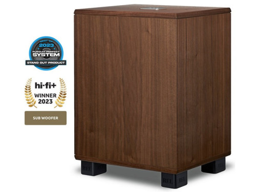 REL Classic 98 Žemų dažnių garso kolonėlė, Galia: 300W, D klasės stiprintuvas | Nemokamas Pristatymas