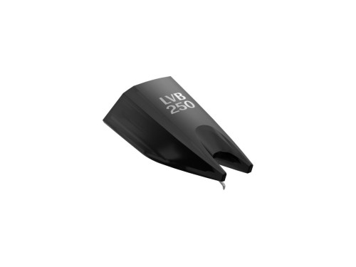 Ortofon Stylus Concorde Music Black LVB 250 Patefono galvutė, Dažnių juosta 20-20.000 Hz (+2 / 0 dB), išėjimo lygis - 6 mV | 